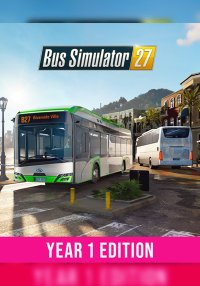 Bus Simulator 27 - Year 1 Edition (Pre-Order)