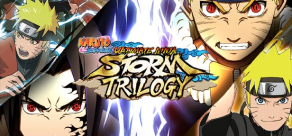Купить NARUTO SHIPPUDEN: Ultimate Ninja STORM Trilogy Купить NARUTO SHIPPUDEN: Ultimate Ninja STORM Trilogy