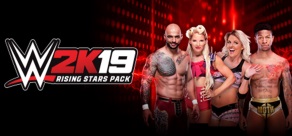 Купить WWE 2K19 Rising Stars Pack Купить WWE 2K19 Rising Stars Pack