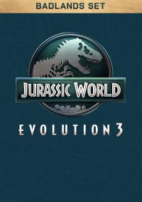 Jurassic World Evolution 3 - Badlands Set