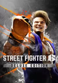 Street Fighter 6 - Deluxe Edition (Pre-Order)