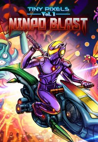 Tiny Pixels Vol. 1 - Ninpo Blast