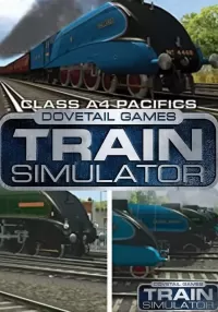 Train Simulator: Class A4 Pacifics Loco Add-On