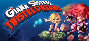 Купить Giana Sisters: Twisted Dreams Купить Giana Sisters: Twisted Dreams