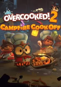 Overcooked 2! - Campfire Cook Off