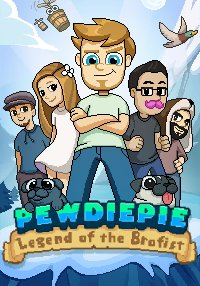 PewDiePie: Legend of the Brofist