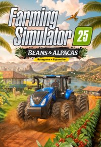 Farming Simulator 25 - Beans & Alpacas Edition (Pre-Order)