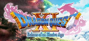 Купить DRAGON QUEST XI: Echoes of an Elusive Age Купить DRAGON QUEST XI: Echoes of an Elusive Age