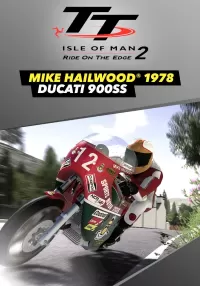 TT Isle of Man 2: Ducati 900 - Mike Hailwood 1978