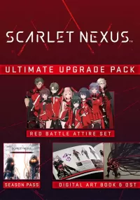 SCARLET NEXUS - Ultimate Upgrade Pack