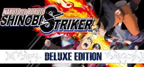 Купить NARUTO TO BORUTO: SHINOBI STRIKER Deluxe Edition Купить NARUTO TO BORUTO: SHINOBI STRIKER Deluxe Edition