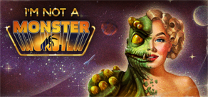 Купить I’m not a Monster Купить I’m not a Monster