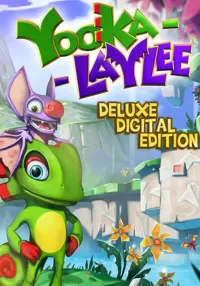 Yooka-Laylee - Deluxe Edition