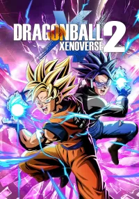 DRAGON BALL XENOVERSE 2