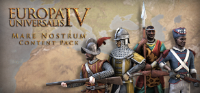 Купить Europa Universalis IV: Mare Nostrum Content Pack Купить Europa Universalis IV: Mare Nostrum Content Pack