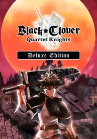 Black Clover: Quartet Knights - Deluxe Edition