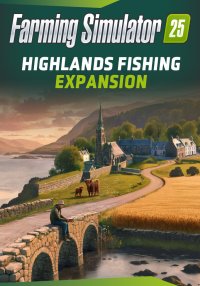 Farming Simulator 25 - Highlands Fishing Expansion (Pre-Order)