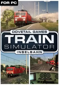 Train Simulator: Inselbahn: Stralsund - Sassnitz Route Add-On