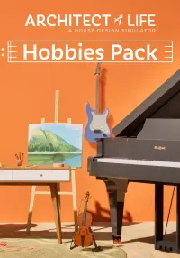 Architect Life: A House Design Simulator - Hobbies Pack