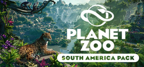 Купить Planet Zoo: South America Pack Купить Planet Zoo: South America Pack