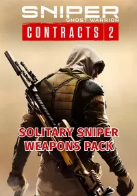 Sniper Ghost Warrior Contracts 2 - Solitary Sniper Weapons Pack
