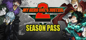 Купить My Hero One's Justice 2 - Season Pass Купить My Hero One's Justice 2 - Season Pass
