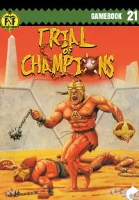 Trial of Champions (Fighting Fantasy Classics)