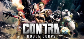 Купить Contra: Rogue Corps Купить Contra: Rogue Corps