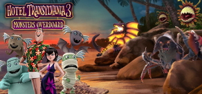 Купить Hotel Transylvania 3: Monsters Overboard Купить Hotel Transylvania 3: Monsters Overboard