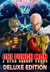 ONE PUNCH MAN: A HERO NOBODY KNOWS Deluxe Edition