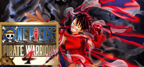 Купить One Piece: Pirate Warriors 4 - PRE-ODER Купить One Piece: Pirate Warriors 4 - PRE-ODER