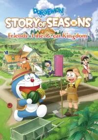 DORAEMON STORY OF SEASONS: Friends of the Great Kingdom