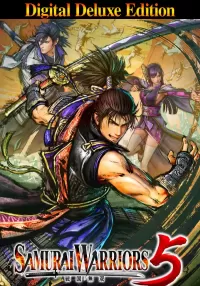 Samurai Warriors 5 - Digital Deluxe Edition